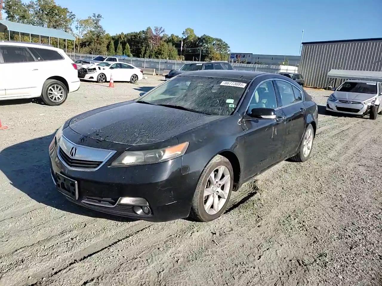 Фото: 19UUA8F55CA001693