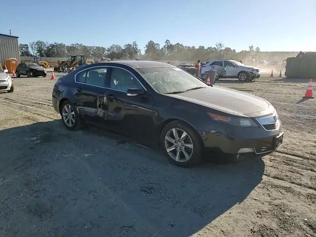 2012 Acura Tl VIN: 19UUA8F55CA001693 Lot: 86773085