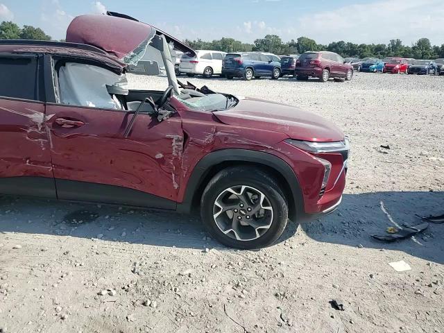 2024 Chevrolet Trax 1Lt VIN: KL77LHE27RC087130 Lot: 82190215