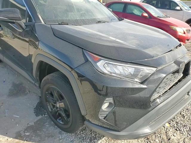 2020 Toyota Rav4 Xle VIN: 2T3W1RFVXLC055202 Lot: 85897145