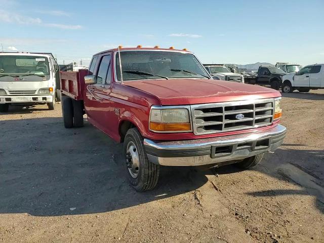 1996 Ford F350 VIN: 1FTJX35F7TEA20039 Lot: 82590895