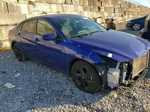 2022 Hyundai Elantra Sel VIN: KMHLS4AG7NU308918 Lot: 86294755