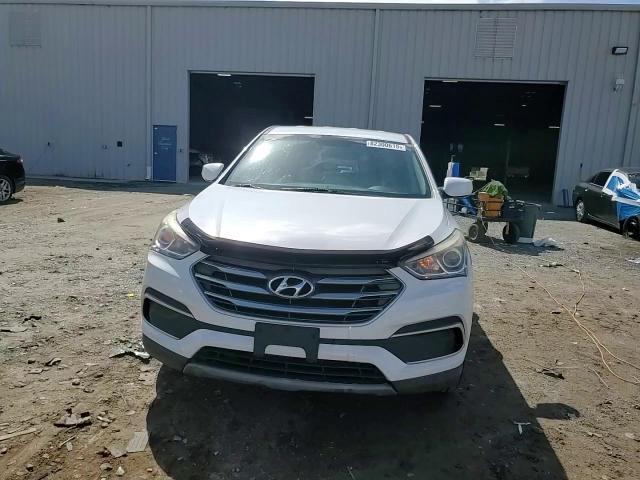 2018 Hyundai Santa Fe Sport VIN: 5XYZTDLB0JG564777 Lot: 82300615