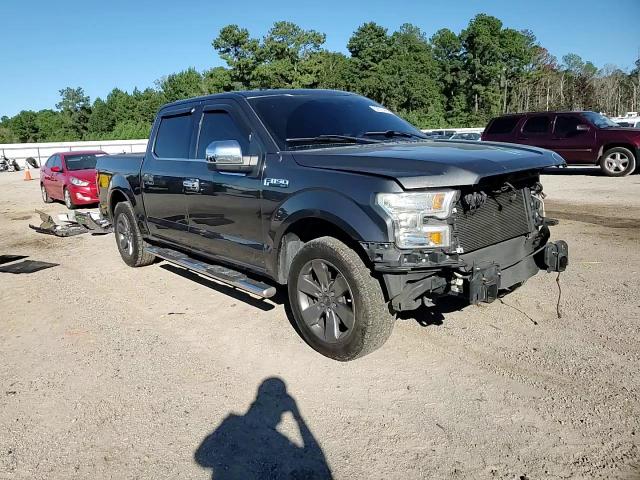 2016 Ford F150 Supercrew VIN: 1FTEW1C82GFC31596 Lot: 82512435