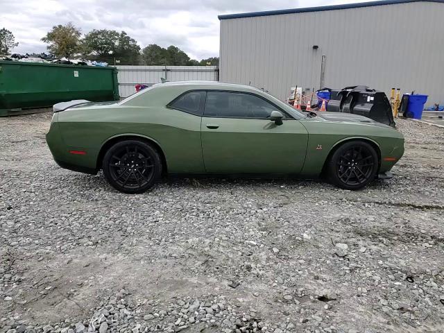 2022 Dodge Challenger R/T Scat Pack VIN: 2C3CDZFJ1NH242289 Lot: 85425545