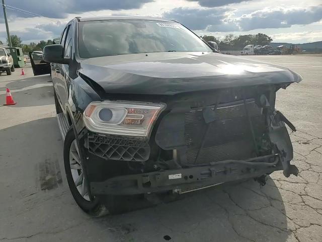 2017 Dodge Durango Sxt VIN: 1C4RDHAG6HC869976 Lot: 86168855