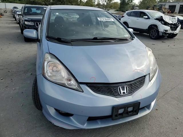 2010 Honda Fit Sport VIN: JHMGE8H48AC021876 Lot: 87238445