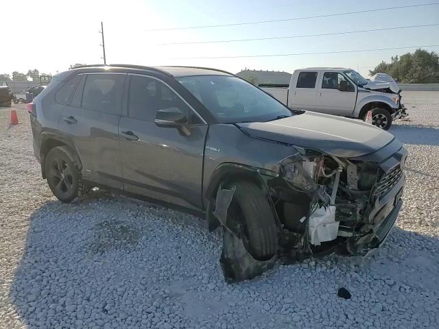 2020 Toyota Rav4 Xse VIN: 2T3EWRFV9LW098294 Lot: 84299355