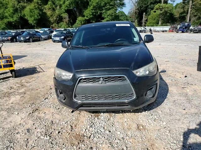 2015 Mitsubishi Outlander Sport Es VIN: 4A4AP3AW2FE034580 Lot: 85872285