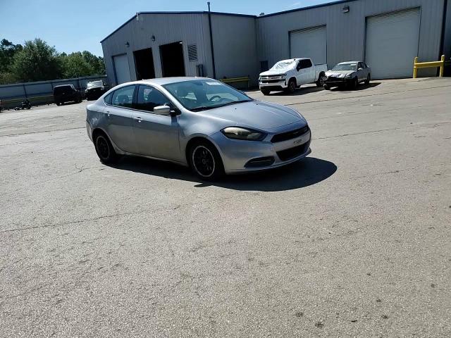 2015 Dodge Dart Sxt VIN: 1C3CDFBB3FD277752 Lot: 82256255