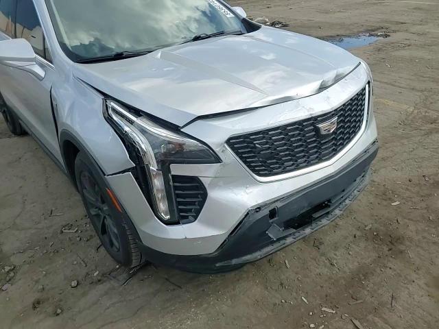 2019 Cadillac Xt4 Luxury VIN: 1GYFZBR47KF216391 Lot: 85360145