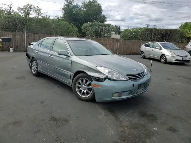2004 Lexus Es 330 VIN: JTHBA30GX45003449 Lot: 84922115