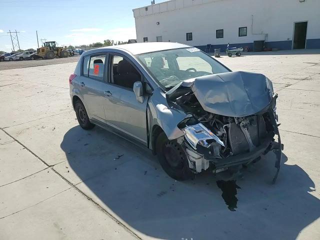 2012 Nissan Versa S VIN: 3N1BC1CP2CK810597 Lot: 82412795