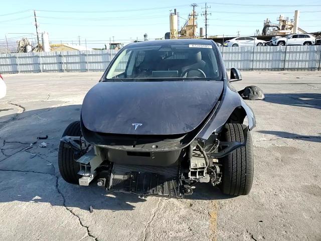2022 Tesla Model Y VIN: 7SAYGDEE0NF534315 Lot: 87289405