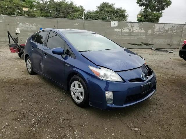 2010 Toyota Prius VIN: JTDKN3DU8A0206418 Lot: 82275945