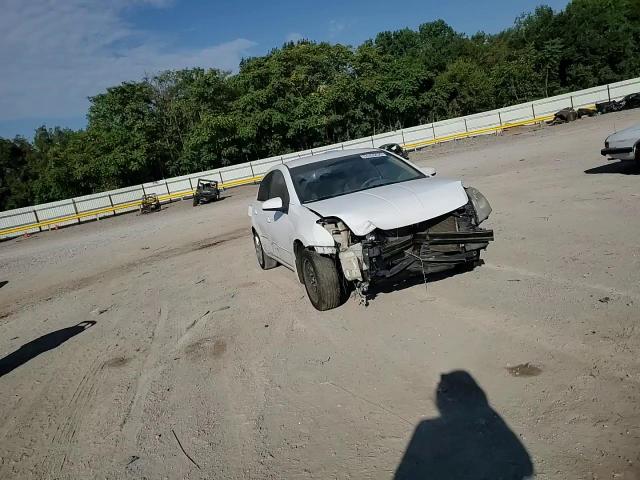 2008 Nissan Sentra 2.0 VIN: 3N1AB61E38L644783 Lot: 84455435