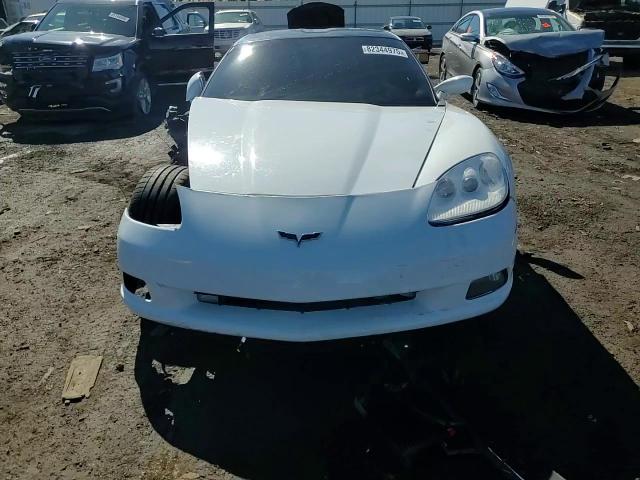 2009 Chevrolet Corvette VIN: 1G1YY26W395100184 Lot: 82344975