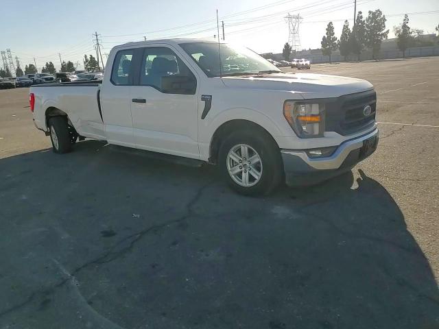 2023 Ford F150 Super Cab VIN: 1FTEX1CPXPKG21521 Lot: 82713885