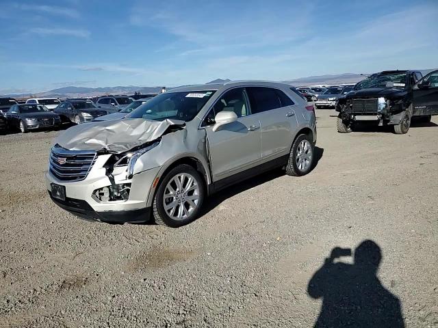 2017 Cadillac Xt5 Luxury VIN: 1GYKNDRS7HZ189530 Lot: 90655545