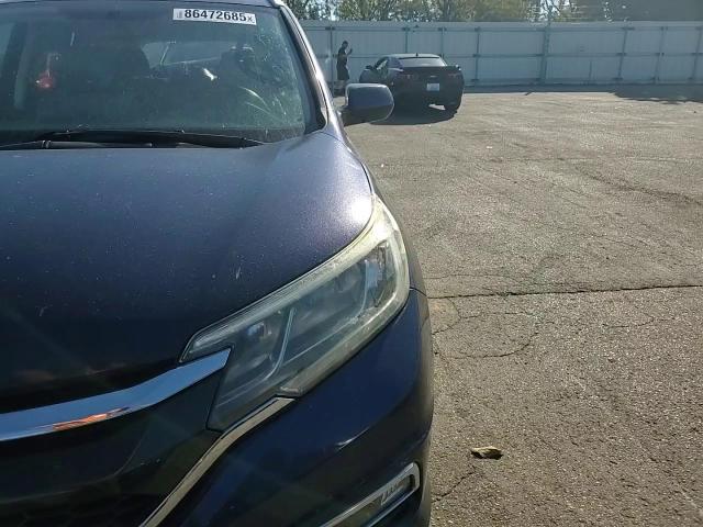 2016 Honda Cr-V Exl VIN: 2HKRM4H79GH705395 Lot: 86472685