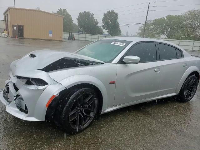 2021 Dodge Charger Scat Pack VIN: 2C3CDXGJ2MH557619 Lot: 85641935