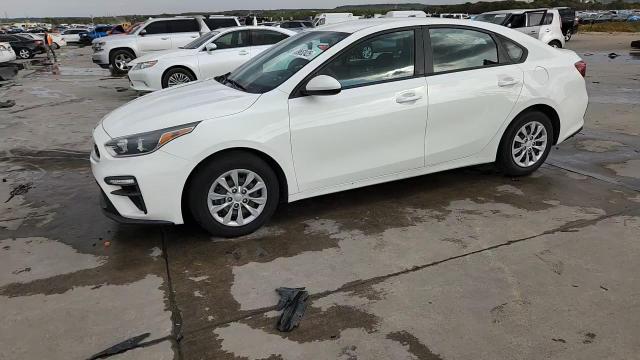 2021 Kia Forte Fe VIN: 3KPF24AD1ME289545 Lot: 89652425