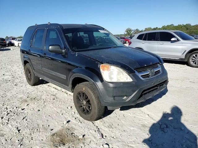 2003 Honda Cr-V Lx VIN: JHLRD68483C000887 Lot: 81702255