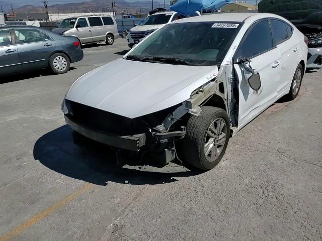 2019 Hyundai Elantra Sel VIN: 5NPD84LF1KH441188 Lot: 84297855