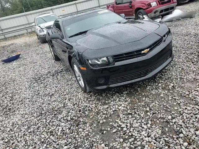 2015 Chevrolet Camaro Ls VIN: 2G1FB1E37F9288409 Lot: 85554645