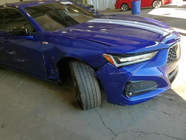 2023 Acura Tlx Tech A VIN: 19UUB5F55PA000108 Lot: 84412705