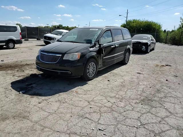2014 Chrysler Town & Country Touring L VIN: 2C4RC1CG0ER372142 Lot: 85849365