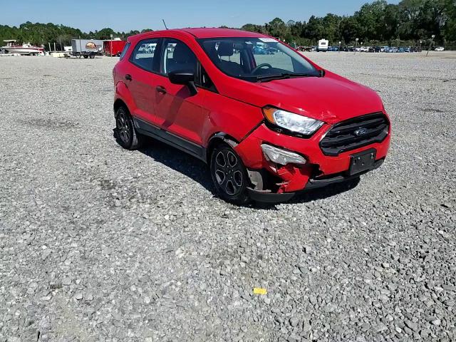 2020 Ford Ecosport S VIN: MAJ3S2FE1LC388189 Lot: 86266925