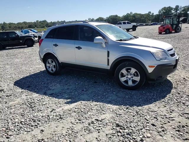 2014 Chevrolet Captiva Ls VIN: 3GNAL2EK6ES667308 Lot: 85089585