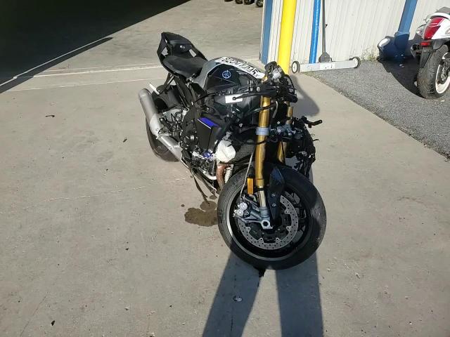2024 Yamaha Yzfr1M VIN: JYARN67E1RA000704 Lot: 82341245