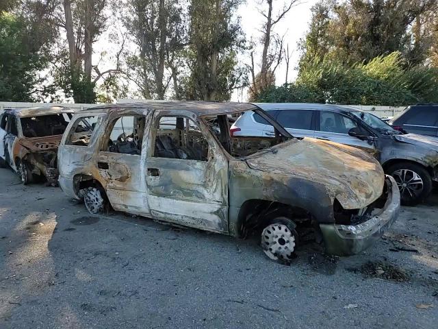 2001 GMC Yukon VIN: 1GKEC13T71R149399 Lot: 86333165