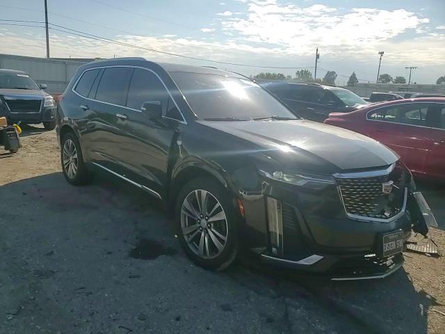 2020 Cadillac Xt6 Premium Luxury VIN: 1GYKPDRS8LZ125712 Lot: 86670495