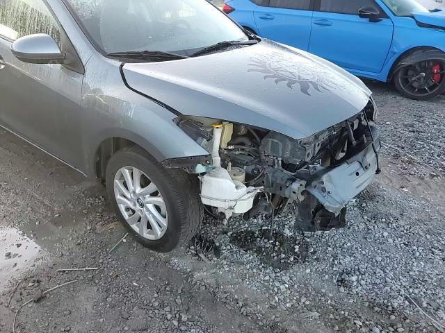 2013 Mazda 3 I VIN: JM1BL1V79D1780382 Lot: 85350095