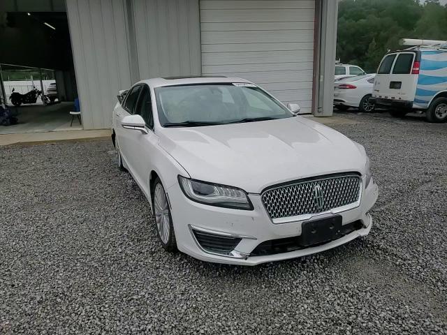 2017 Lincoln Mkz Hybrid Reserve VIN: 3LN6L5MU4HR606498 Lot: 84934215