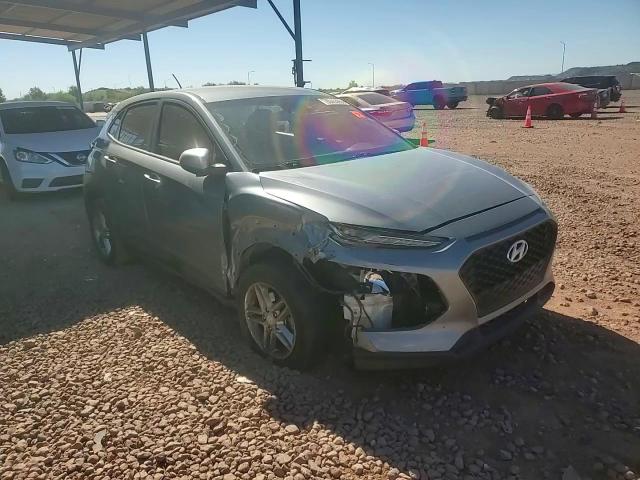 2019 Hyundai Kona Se VIN: KM8K12AAXKU252273 Lot: 90463855