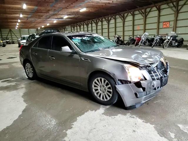 2012 Cadillac Cts VIN: 1G6DA5E5XC0154948 Lot: 90430425