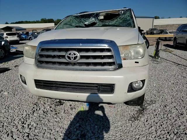2012 Toyota Sequoia Platinum VIN: 5TDYY5G15CS042544 Lot: 86337225