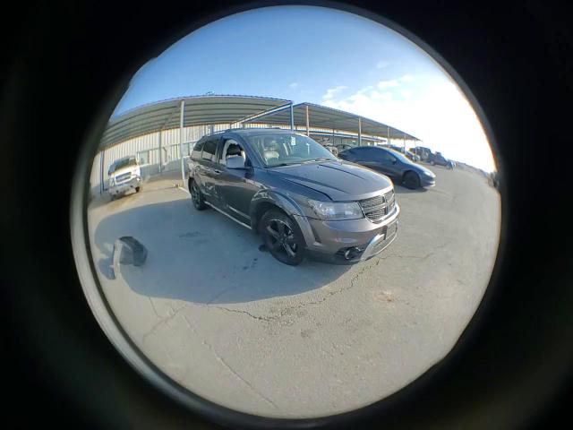 2019 Dodge Journey Crossroad VIN: 3C4PDDGG1KT751949 Lot: 85010345