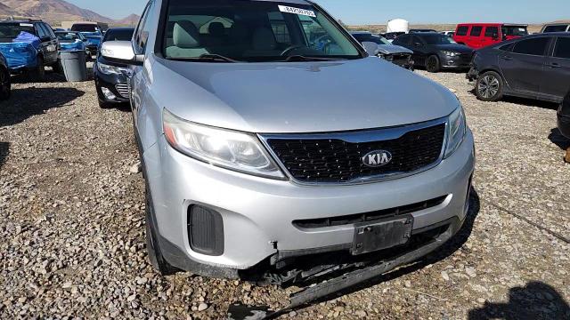 2015 Kia Sorento Lx VIN: 5XYKTDA77FG612122 Lot: 84250765