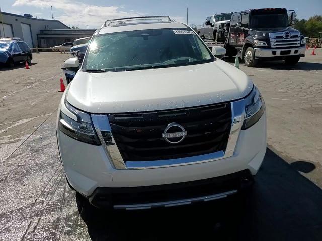 2023 Nissan Pathfinder Platinum VIN: 5N1DR3DK7PC217375 Lot: 85907945