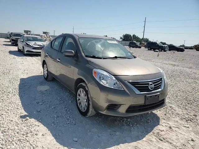 2013 Nissan Versa S VIN: 3N1CN7AP9DL847968 Lot: 81967105