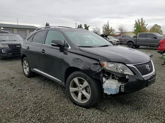 2011 Lexus Rx 350 VIN: 2T2BK1BA6BC087843 Lot: 82363445