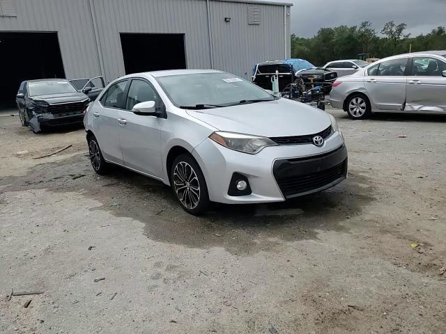2015 Toyota Corolla L VIN: 5YFBURHE4FP256979 Lot: 86133885
