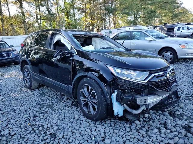 2021 Honda Cr-V Exl VIN: 2HKRW2H80MH628113 Lot: 85876195