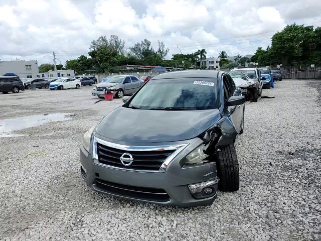 2015 Nissan Altima 2.5 VIN: 1N4AL3AP1FC160958 Lot: 85200265