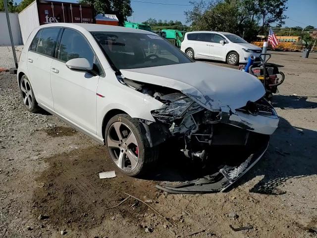 2018 Volkswagen Gti S VIN: 3VW547AU6JM252139 Lot: 84756155